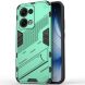 Захисний чохол Deexe Bibercas для OPPO Reno 13 5G - Green (376518G). Фото 2 з 7