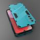 Захисний чохол Deexe Bibercas для Samsung Galaxy A14 (А145) - Baby Blue (320318TT). Фото 5 з 8