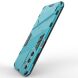 Захисний чохол Deexe Bibercas для Samsung Galaxy A14 (А145) - Baby Blue (320318TT). Фото 4 з 8
