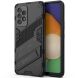 Защитный чехол Deexe Bibercas для Samsung Galaxy A53 (A536) - Black (300227B). Фото 2 из 8