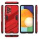 Защитный чехол Deexe Bibercas для Samsung Galaxy A53 (A536) - Black (300227B). Фото 8 из 8