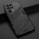 Захисний чохол Deexe Bibercas для Samsung Galaxy S22 Ultra (S908) - Black (298436B). Фото 5 з 9