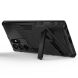 Захисний чохол Deexe Bibercas для Samsung Galaxy S22 Ultra (S908) - Black (298436B). Фото 4 з 9