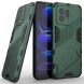 Защитный чехол Deexe Bibercas для Xiaomi 13 - Green (313441G). Фото 1 из 6