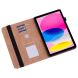 Защитный чехол Deexe Business Cover для Apple iPad 10.9 (2022) / iPad 11 (2025) - Blue (306452L). Фото 3 из 12