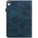 Защитный чехол Deexe Business Cover для Apple iPad 10.9 (2022) / iPad 11 (2025) - Blue (306452L). Фото 5 из 12