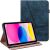 Защитный чехол Deexe Business Cover для Apple iPad 10.9 (2022) / iPad 11 (2025) - Blue: фото 1 из 12