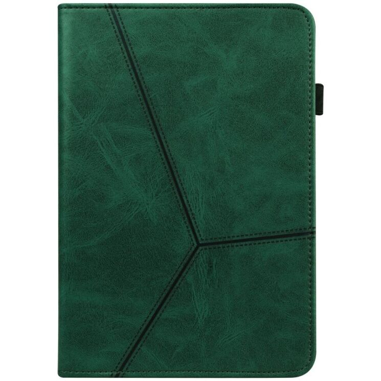 Захисний чохол Deexe Business Cover для Tab M11 (TB330) / Xiaoxin Pad 2024 - Green: фото 4 з 12