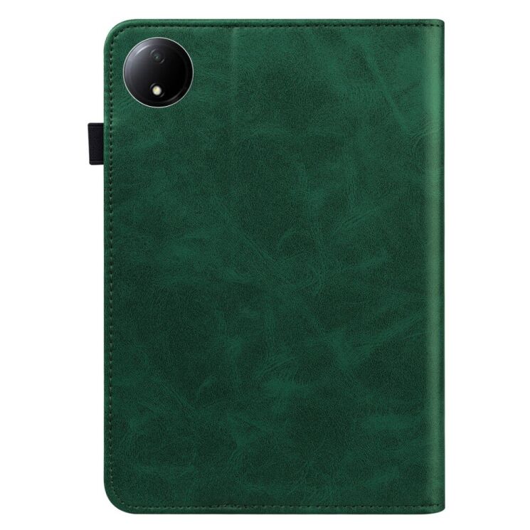 Защитный чехол Deexe Business Cover для Xiaomi Redmi Pad SE 8.7 4G - Green: фото 5 из 12
