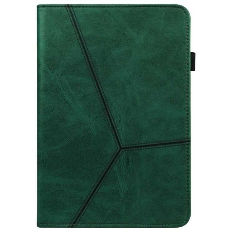Защитный чехол Deexe Business Cover для Xiaomi Redmi Pad SE 8.7 4G - Green: фото 4 из 12
