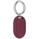 Захисний чохол Deexe Carry Case для Xiaomi Tag - Wine Red (410300WR). Фото 1 з 9