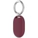 Захисний чохол Deexe Carry Case для Xiaomi Tag - Wine Red (410300WR). Фото 2 з 9