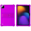 Захисний чохол Deexe Color AirBag для Xiaomi Pad 7 / 7 Pro - Purple (369015V)