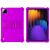 Защитный чехол Deexe Color AirBag для Xiaomi Pad 7 / 7 Pro - Purple: фото 1 из 12