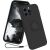 Защитный чехол Deexe Color Shell для Apple iPhone 16 Pro - Black: фото 1 из 6