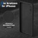 Захисний чохол Deexe Color Shell для Samsung Galaxy S24 Plus (S926) - Black (347058B). Фото 4 з 13
