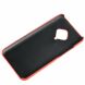 Защитный чехол Deexe Croco Style для VIVO V17 - Red (317006R). Фото 6 из 6