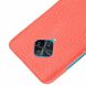 Защитный чехол Deexe Croco Style для VIVO V17 - Red (317006R). Фото 4 из 6