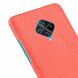 Защитный чехол Deexe Croco Style для VIVO V17 - Red (317006R). Фото 5 из 6