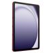 Защитный чехол Deexe Crystal Kickstand для Samsung Galaxy Tab A9 Plus (X210/216) - Wine Red (339247WR). Фото 6 из 12
