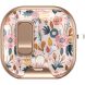Защитный чехол Deexe Crystal Lock для AirPods 4 - Colorful Flowers (364456A). Фото 2 из 9