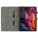 Защитный чехол Deexe Cute Tiger для Lenovo Tab K11 Plus - Red (359502R). Фото 2 из 6