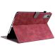 Защитный чехол Deexe Cute Tiger для Lenovo Tab K11 Plus - Red (359502R). Фото 4 из 6