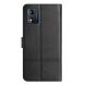 Захисний чохол Deexe Den Cover для Motorola Moto E13 - Black (320143B). Фото 3 з 10