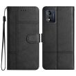 Захисний чохол Deexe Den Cover для Motorola Moto E13 - Black (320143B)