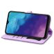 Защитный чехол Deexe Dream Wings для ZTE Blade V30 Vita - Purple (283718V). Фото 4 из 9