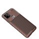 Захисний чохол Deexe Fusion для Google Pixel 5 - Brown (236502Z). Фото 3 з 11