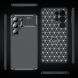 Захисний чохол Deexe Fusion для Samsung Galaxy S25 Ultra (S938) - Black (372252B). Фото 8 з 10