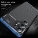 Захисний чохол Deexe Fusion для Samsung Galaxy S25 Ultra (S938) - Black (372252B). Фото 6 з 10
