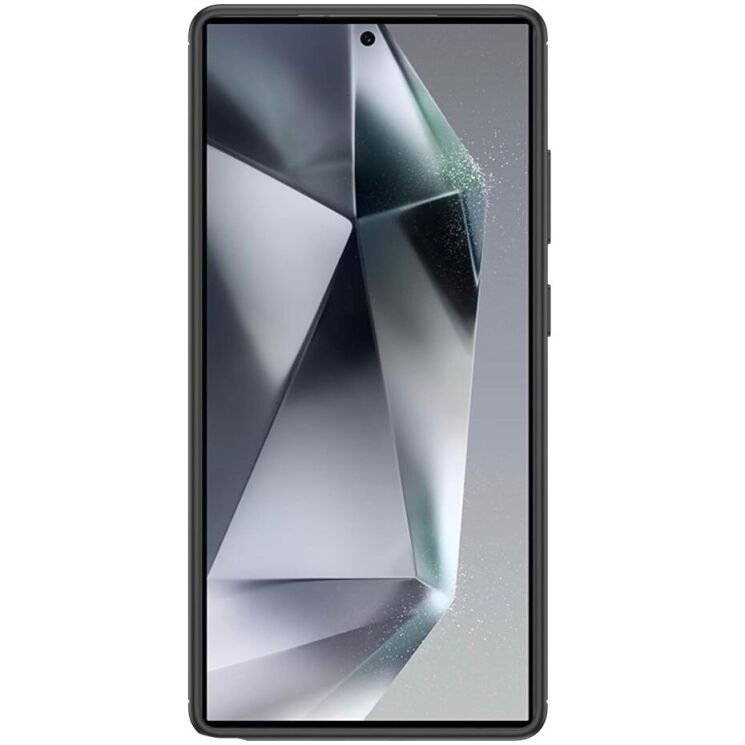 Захисний чохол Deexe Fusion для Samsung Galaxy S25 Ultra (S938) - Black: фото 3 з 10