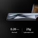Захисний чохол Deexe Fusion для Samsung Galaxy S25 Ultra (S938) - Black (372252B). Фото 9 з 10