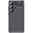Захисний чохол Deexe Fusion для Samsung Galaxy S25 Ultra (S938) - Black (372252B)