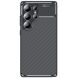 Захисний чохол Deexe Fusion для Samsung Galaxy S25 Ultra (S938) - Black (372252B). Фото 1 з 10