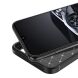 Защитный чехол Deexe Fusion для Xiaomi Poco F6 Pro - Black (354927B). Фото 7 из 9