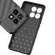 Защитный чехол Deexe Fusion для Xiaomi Poco F6 Pro - Black (354927B). Фото 6 из 9