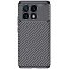 Защитный чехол Deexe Fusion для Xiaomi Poco F6 Pro - Black (354927B). Фото 1 из 9