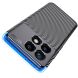 Защитный чехол Deexe Fusion для Xiaomi Poco F6 Pro - Black (354927B). Фото 8 из 9