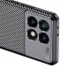 Защитный чехол Deexe Fusion для Xiaomi Poco F6 Pro - Black (354927B). Фото 9 из 9