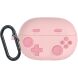 Защитный чехол Deexe Game Console для Huawei FreeBuds Pro 5 - Pink (410703P). Фото 1 из 9