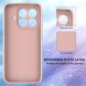 Защитный чехол Deexe Glitter Case with MagSafe для Xiaomi 17T Pro - Blue (422361L). Фото 3 из 8