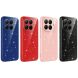Защитный чехол Deexe Glitter Case with MagSafe для Xiaomi 17T Pro - Blue (422361L). Фото 8 из 8