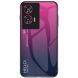 Защитный чехол Deexe Gradient Color для Motorola Edge 50 Fusion - Rose (354250RO). Фото 1 из 12