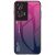 Защитный чехол Deexe Gradient Color для Motorola Edge 50 Fusion - Rose: фото 1 из 12