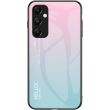 Защитный чехол Deexe Gradient Color для Samsung Galaxy A35 (A356) - Pink / Blue (348035PL)