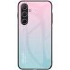 Захисний чохол Deexe Gradient Color для Samsung Galaxy A56 (A566) - Pink / Blue (372192PL). Фото 1 з 7
