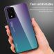Защитный чехол Deexe Gradient Color для Samsung Galaxy S20 (G980) - Pink / Purple (316002B). Фото 6 из 11
